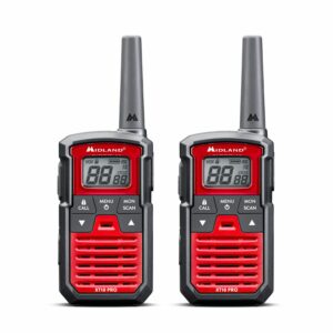 Walkie Talkie XT10 PRO Pareja Midland