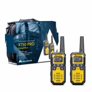 Walkie Talkie XT50 PRO Hobby & Work Midland