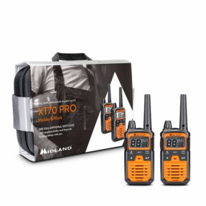 Walkie Talkie XT70 PRO Hobby & Work Midland