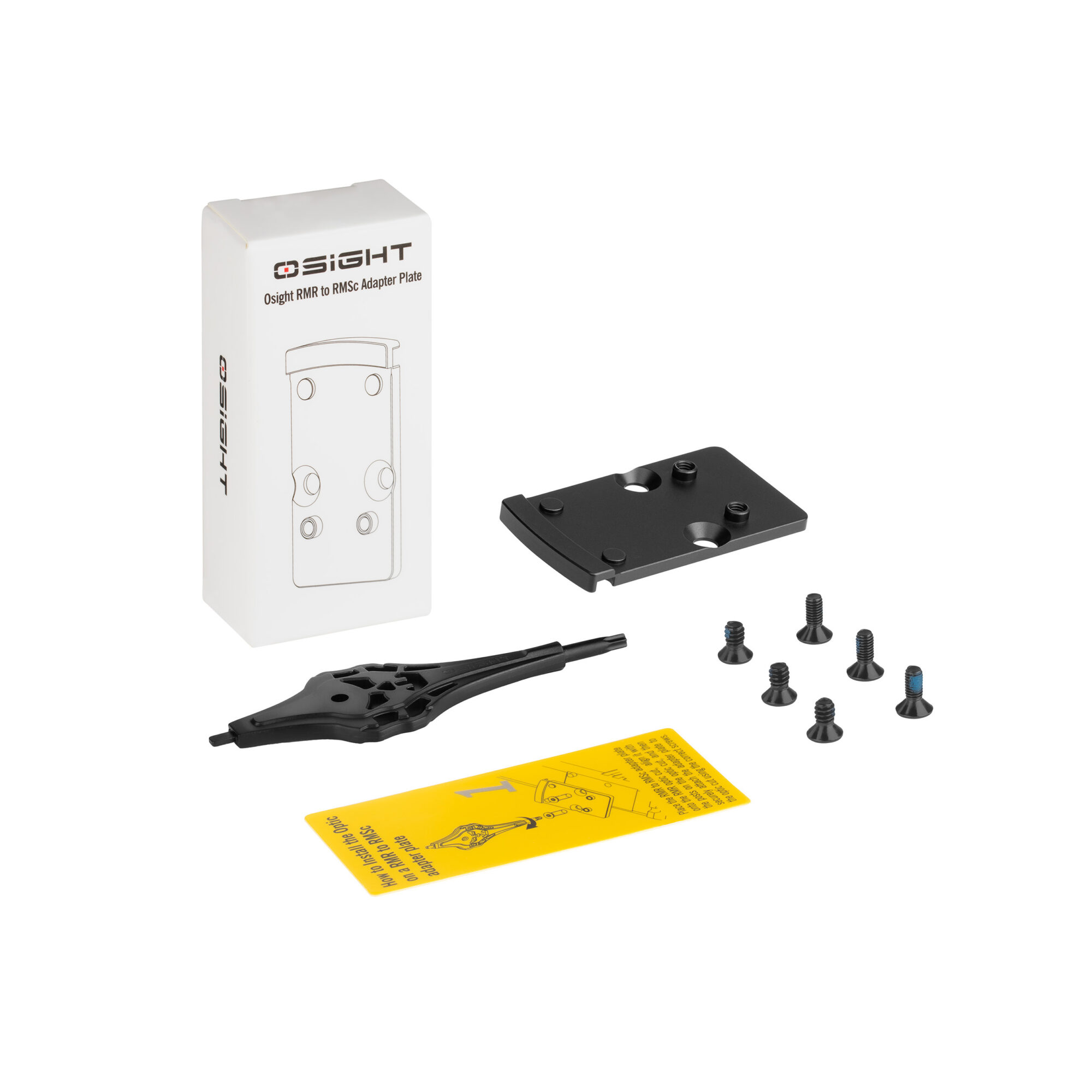 Placa adaptadora de RMR a RMSc Osight - Imagen 2