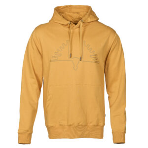 Sudadera de algodón Ultra Swedteam amarillo