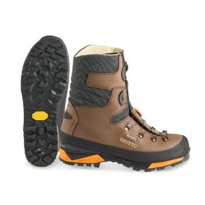 Botas de caza y trekking DIOTTO TORNADO HV imagen suela par
