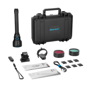 Linterna-Olight-Javelot-Turbo-2-Kit-de-caza-negro-imagen-principal