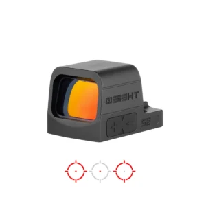 visor punto rojo Osight SE imagen multi reticula