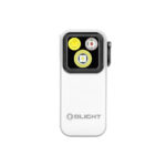Linterna EDC de ángulo recto Oclip Pro 500 lúmenes Olight blanca