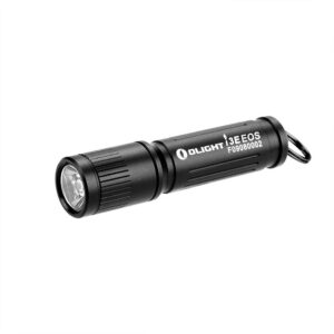 Linterna llavero i3E EOS Olight negro imagen principal