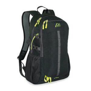 Mochila de senderismo Matchy 24 litros Marsupio imagen principal negra