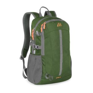 Mochila de senderismo Matchy 24 litros Marsupio imagen principal verde