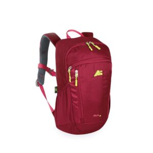 Mochila de trekking Alfa 18 litros Marsupio roja