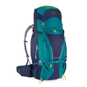 Mochila de trekking Big Walk Pro 80 PBL Marsupio imagen principal