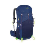 Mochila de trekking Eros 30 litros Marsupio azul oscuro