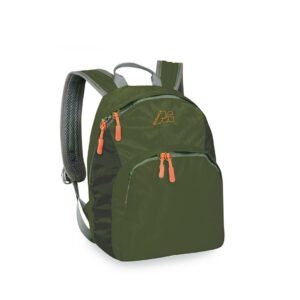 Mochila familiar New York 10 litros Marsupio verde