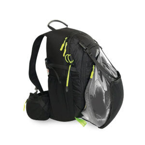 Mochila running & bike Skill X 14 litros Marsupio porta cascos