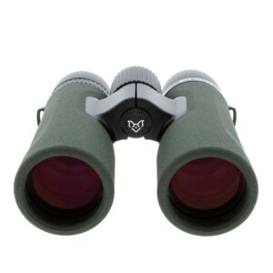 Prismáticos Bat BTF 10×42 ED B-Vision vista frontal