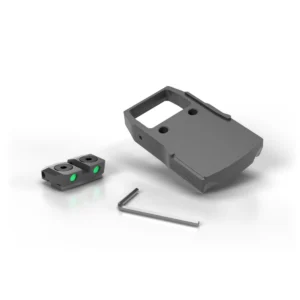 CAT SM2 Montura Magnética para GLOCK SLIM G43 (22 mm)