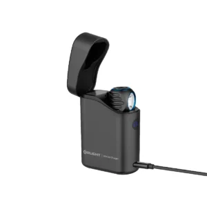 Linterna LED Olight Perun 3 Mini Premium Negra imagen principal