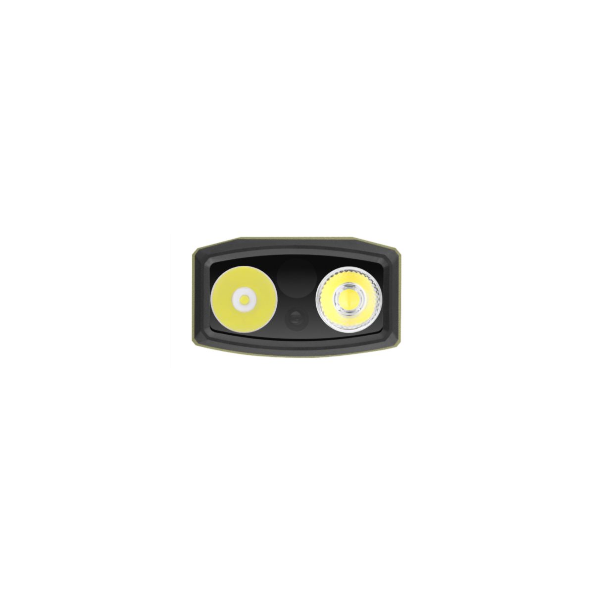Linterna LED UV con puntero verde Olight ArkPro Ultra Verde Oliva