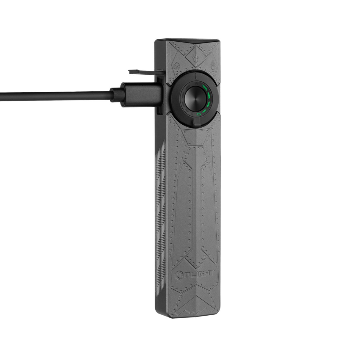 Linterna LED UV con puntero verde Olight ArkPro - Imagen 29