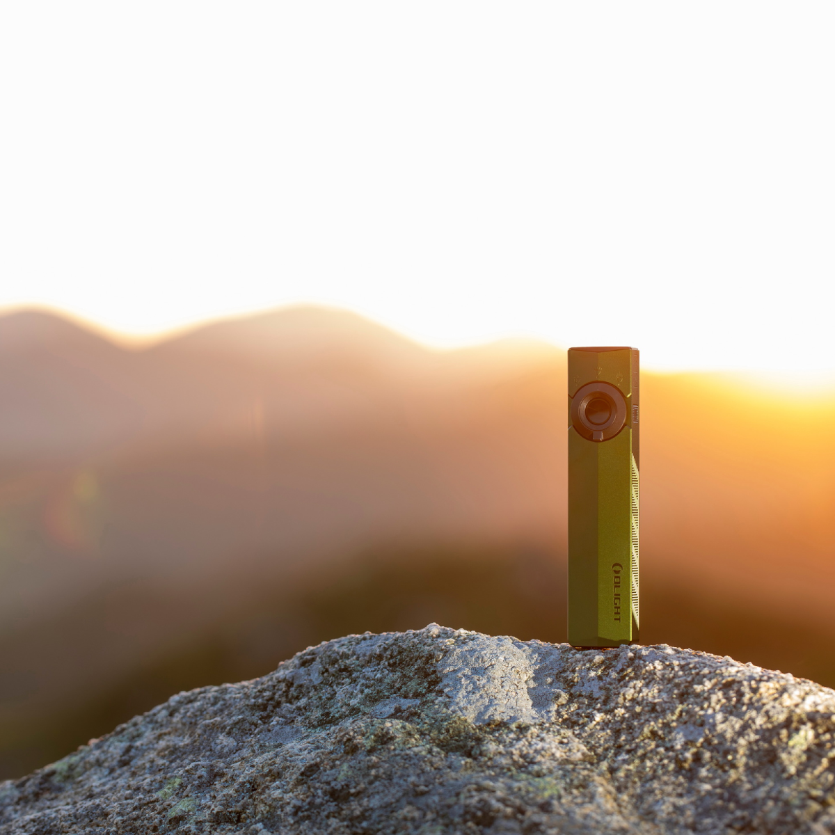 Linterna LED UV puntero verde ArkPro Olight