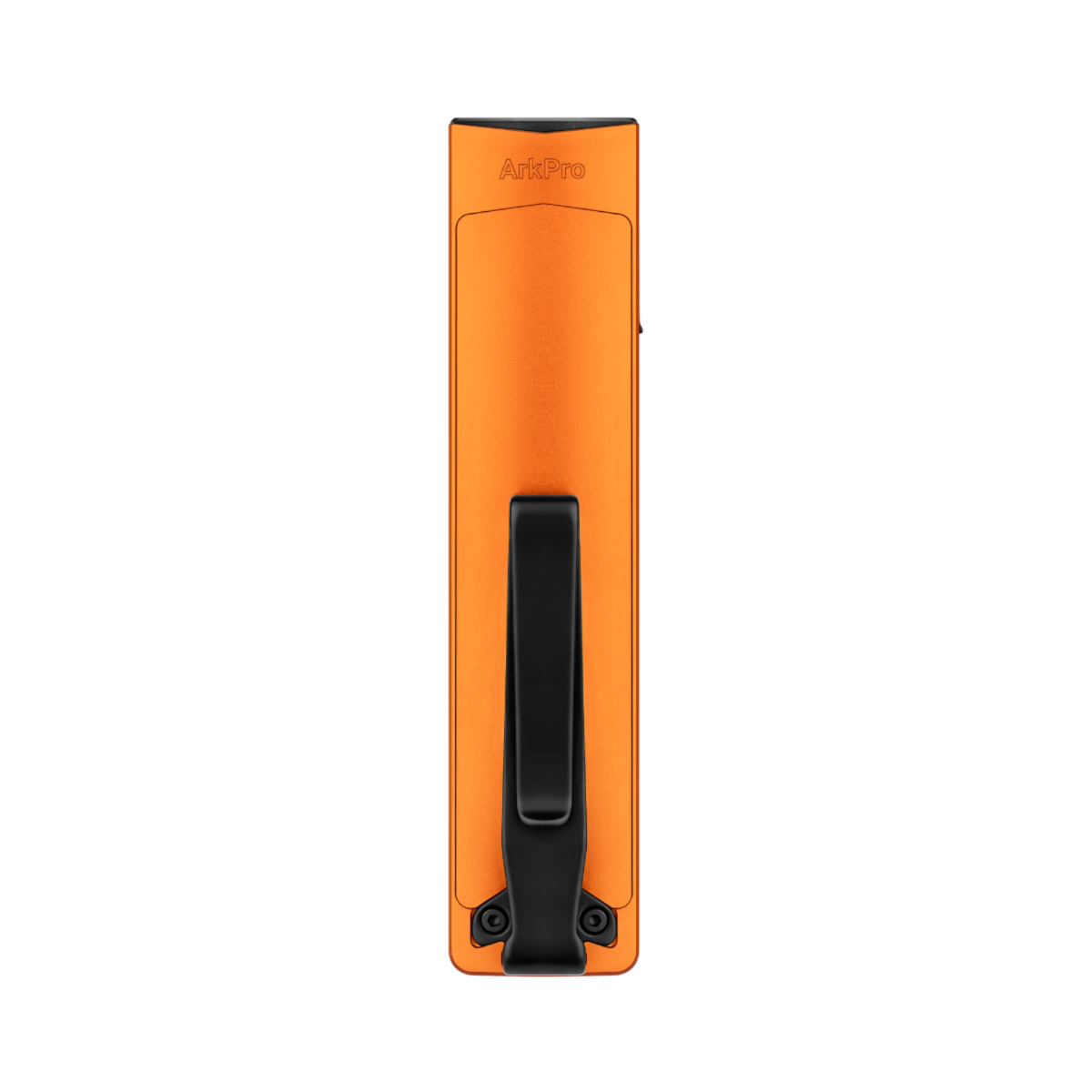Linterna LED UV puntero verde ArkPro Olight naranja