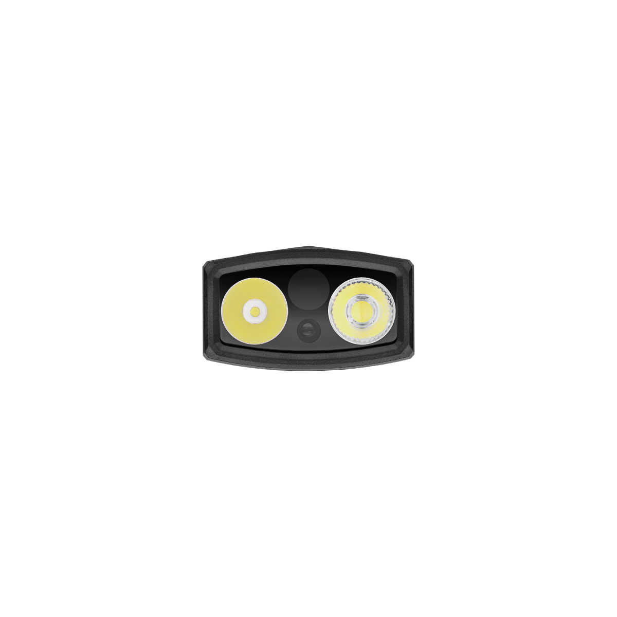 Linterna LED UV puntero verde ArkPro Olight negra