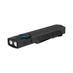 Linterna LED UV puntero verde ArkPro Olight negra