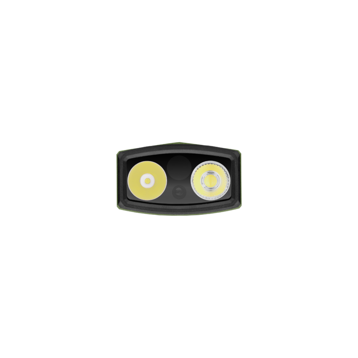 Linterna LED UV puntero verde ArkPro Olight verde
