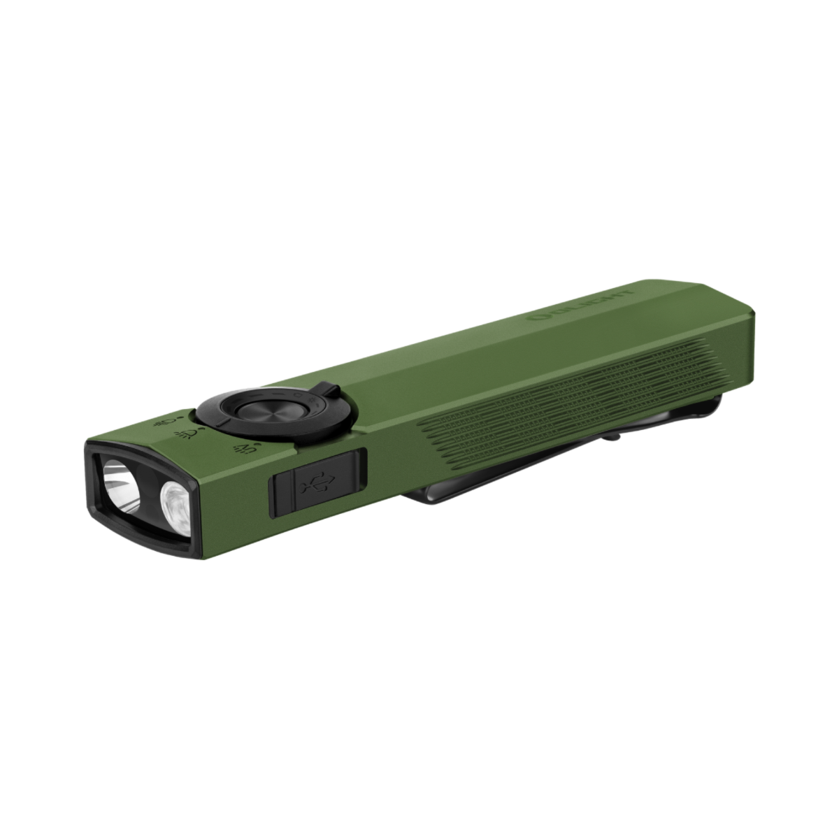 Linterna LED UV puntero verde ArkPro Olight verde