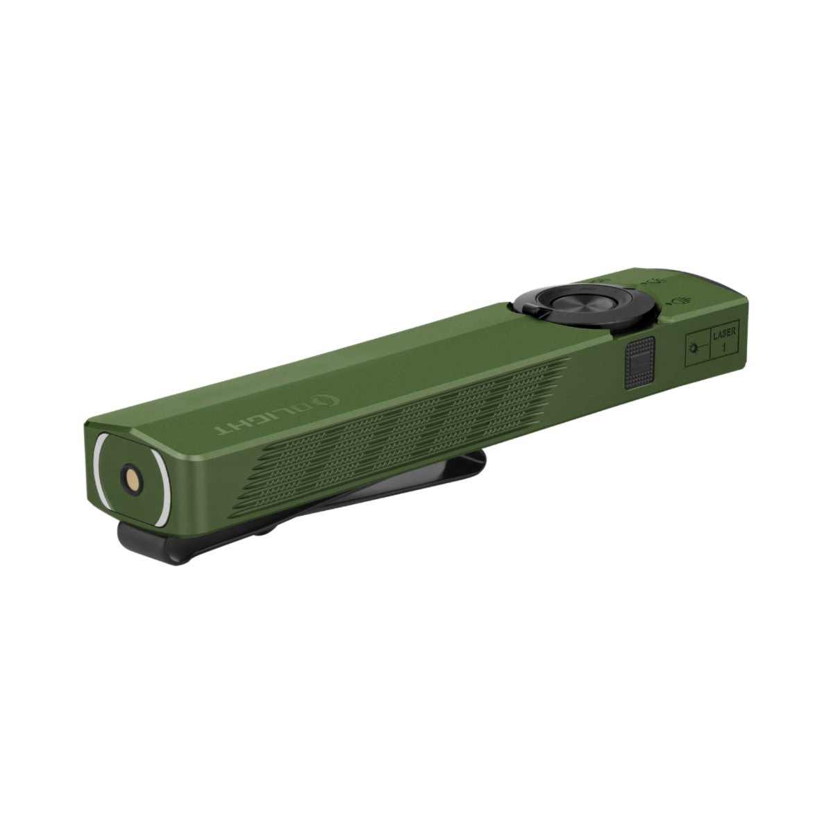 Linterna LED UV puntero verde ArkPro Olight verde
