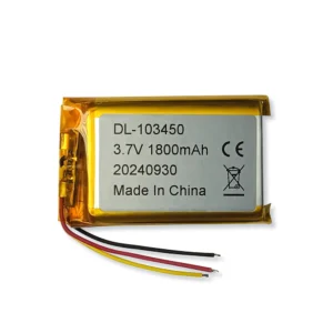 Batería recargable 1800mAh Bitrabi collares BS102 BS999 BS119 BS601