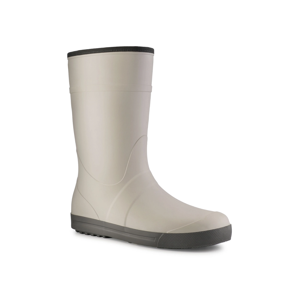 Botas de agua Dunlop Amsterdammer Gris imagen perfil