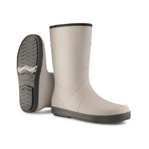 Botas de agua Dunlop Amsterdammer Gris imagen principal
