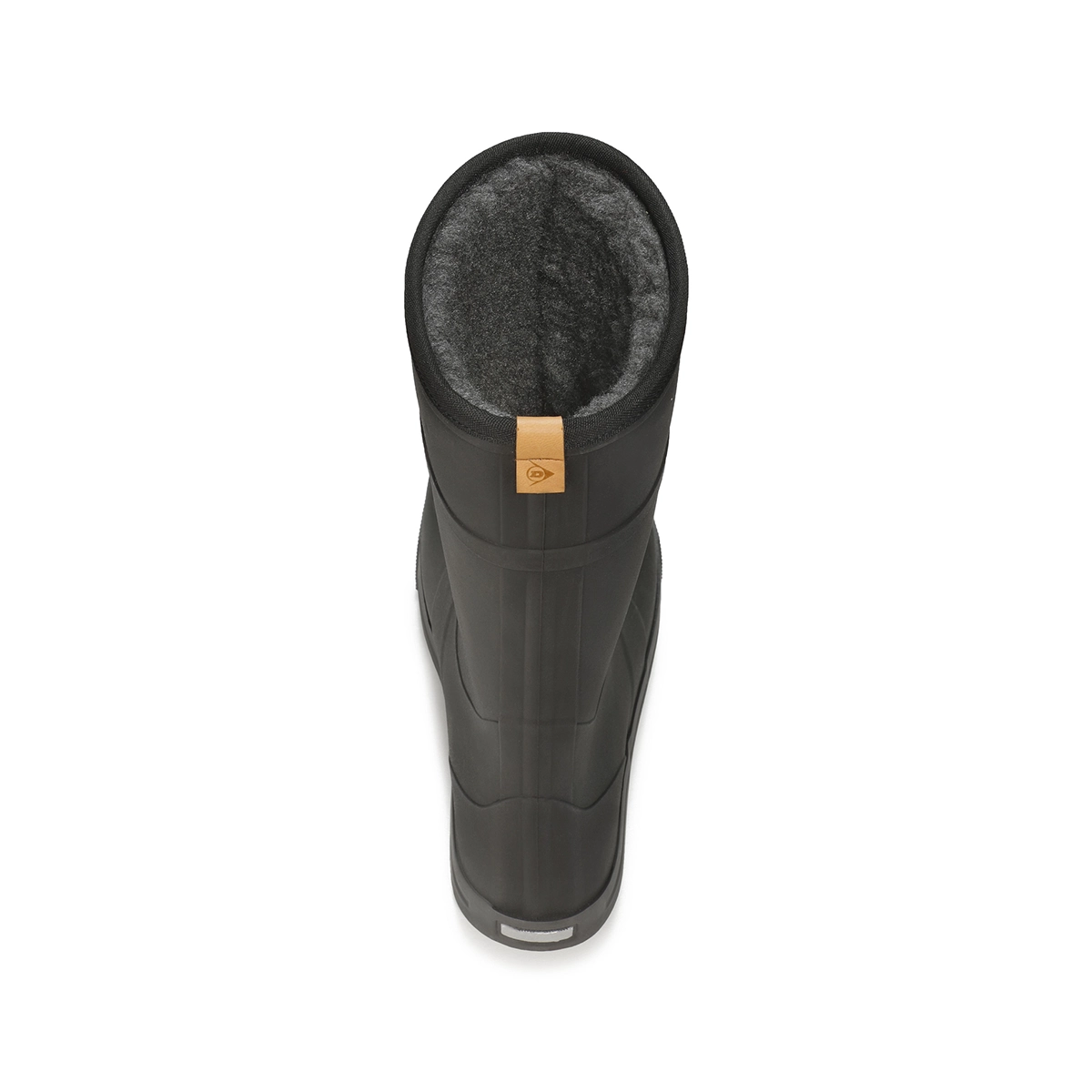 Botas de agua Dunlop Amsterdammer Negro imagen interior