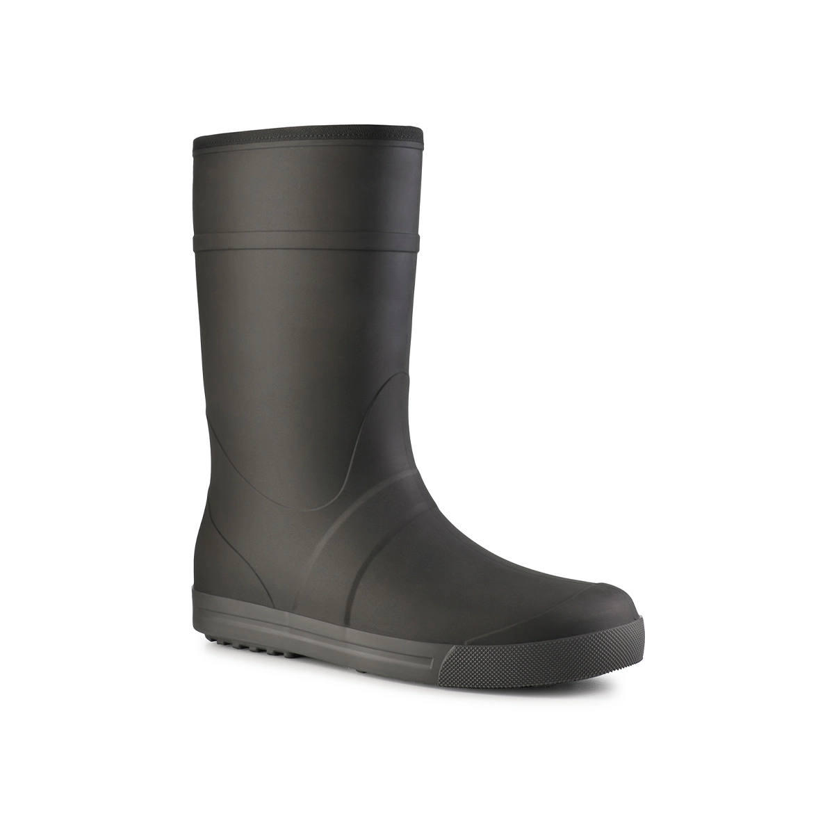 Botas de agua Dunlop Amsterdammer Negro imagen perfil