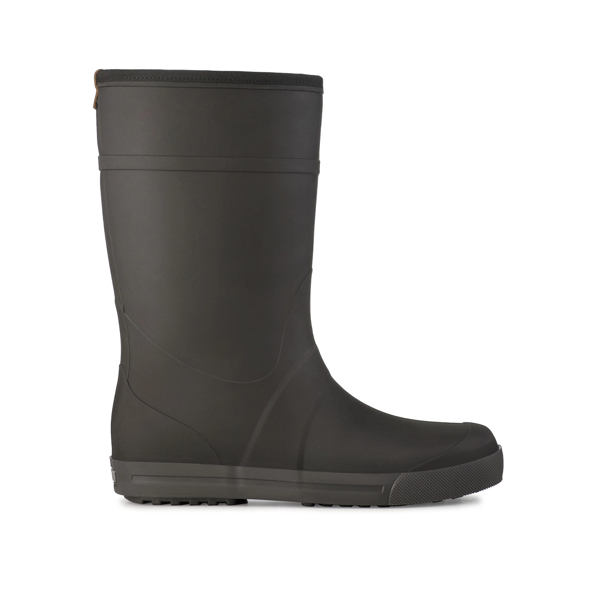 Botas de agua Dunlop Amsterdammer Negro imagen secundaria