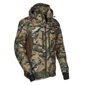 Chaqueta de caza Swedteam Ridge 3 camuflaje desolve veil imagen principal