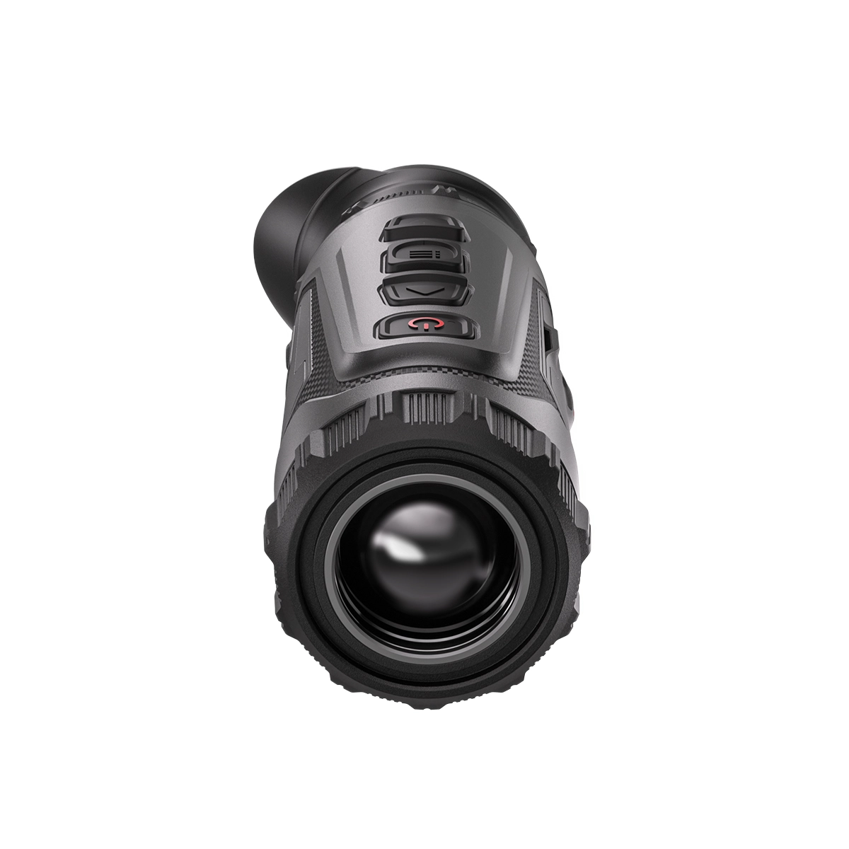 Monocular termico Hikmicro Lynx Pro LH25 3.0 imagen lente