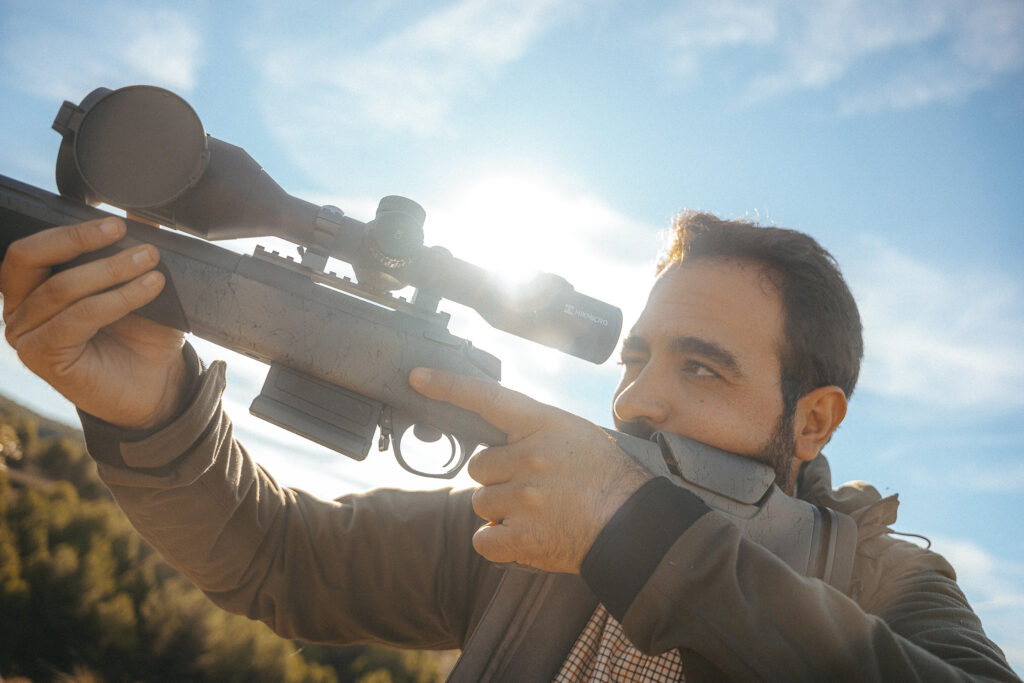 Lifestyle visor Hikmicro Stellar SX60LS