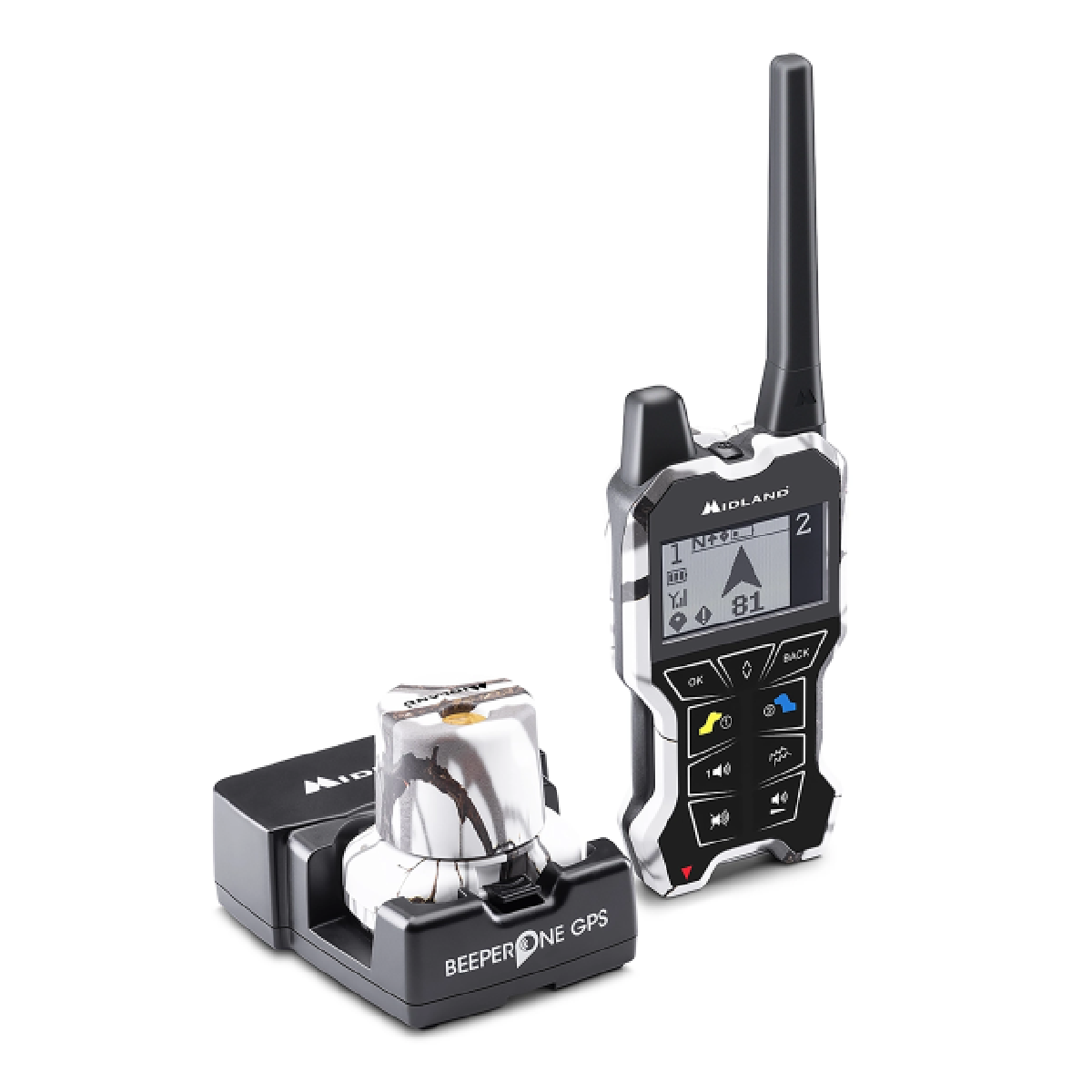 Localizador para perros GPS Midland Beeper One imagen principal