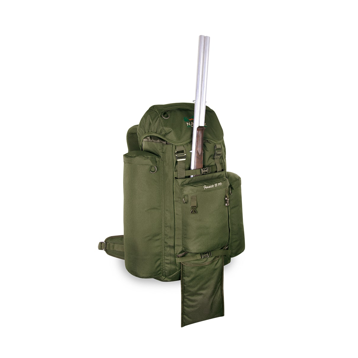 Mochila Nature by Marsupio Forest 55 imagen arma