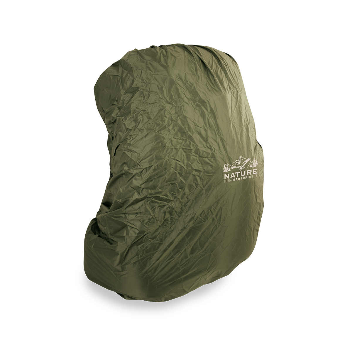 Mochila Nature by Marsupio Forest 55 imagen funda protectora