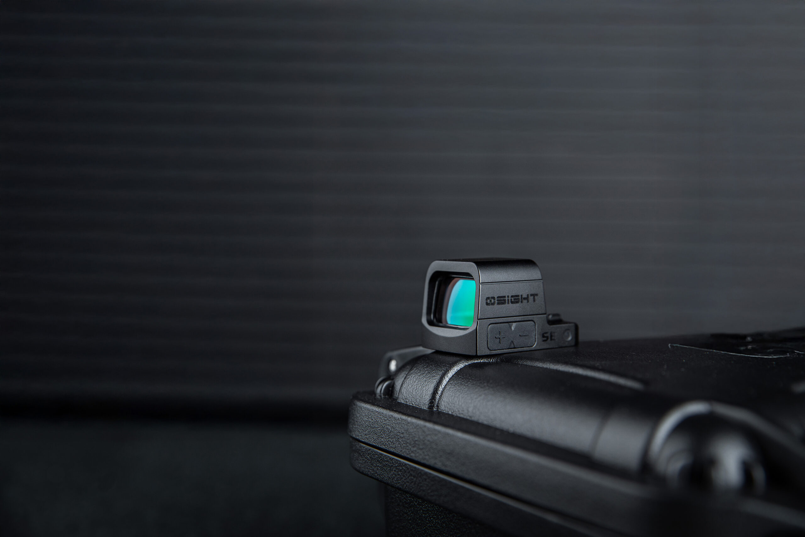 Visor de punto verde Osight SE G 6 MOA con batería extraíble - Imagen 9