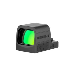 Visor Osight SE Green Dot 6 MOA batería extraíble imagen principal