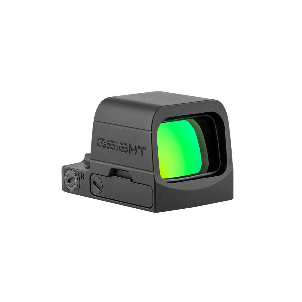 Visor de punto verde Osight SE G 6 MOA con batería extraíble - Imagen 4