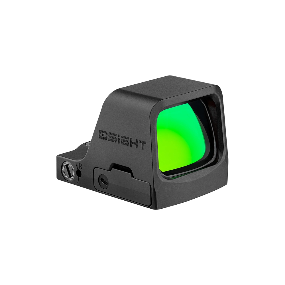Visor de punto verde Osight C GN multi retícula imagen pila