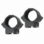 Juego de anillas de 30 mm cal. 22 altura baja Sunoptics