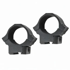 Juego de anillas de 30 mm cal. 22 altura baja Sunoptics