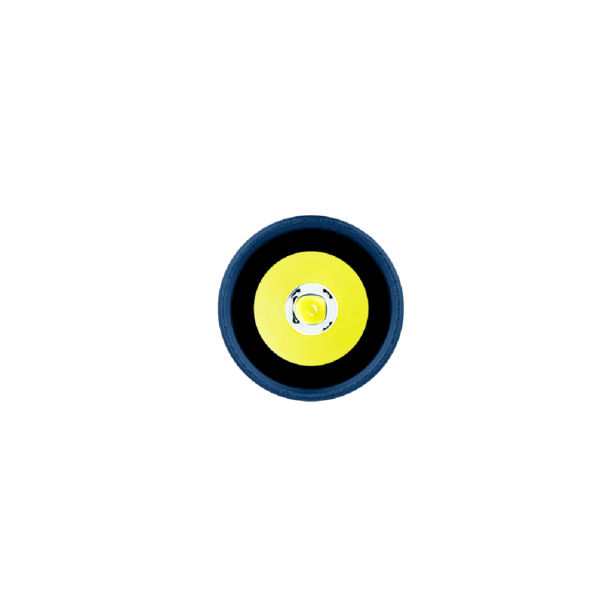 Linterna EDC Olight i3T 2 azul medianoche imagen LED