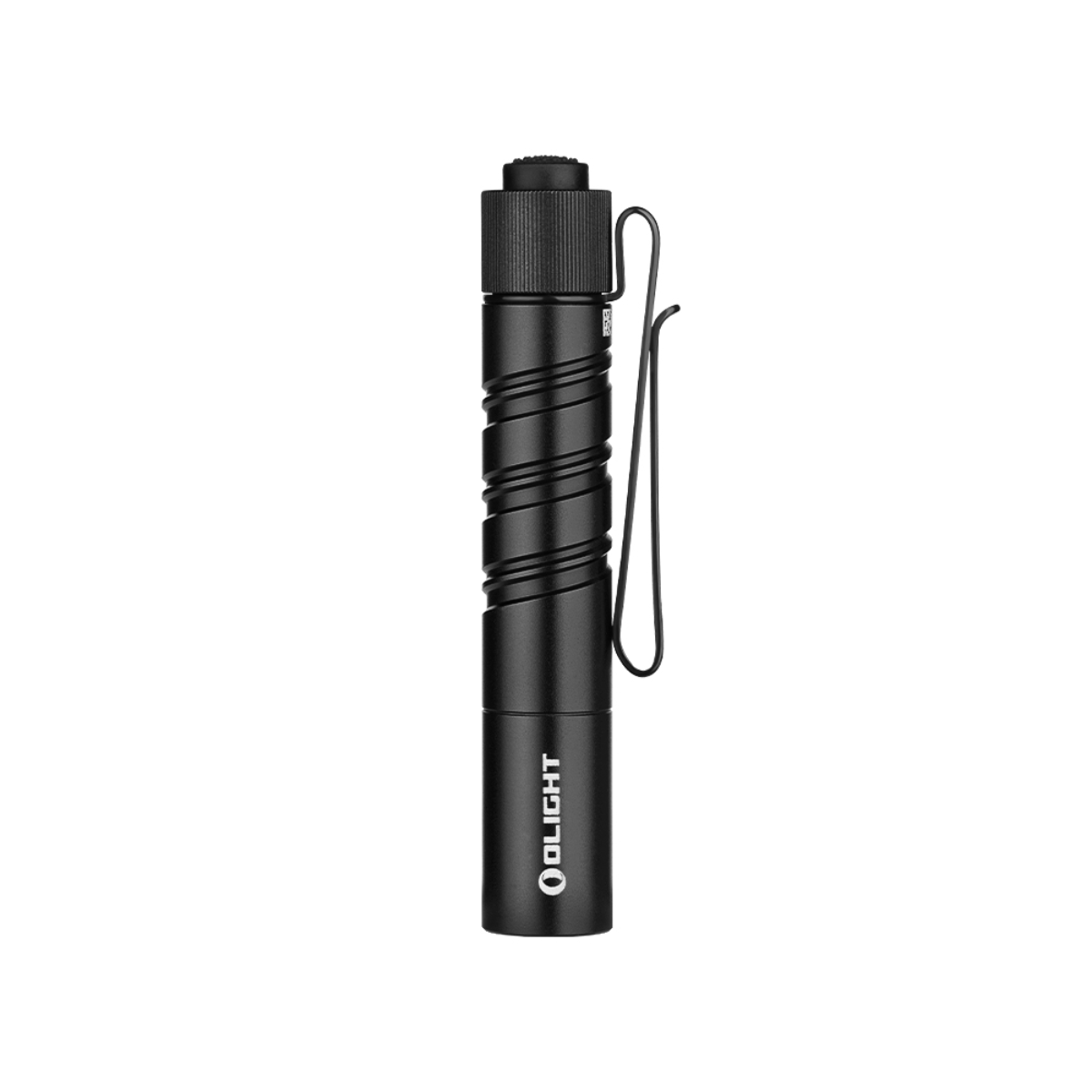 Linterna EDC Olight i3T 2 negro imagen vertical