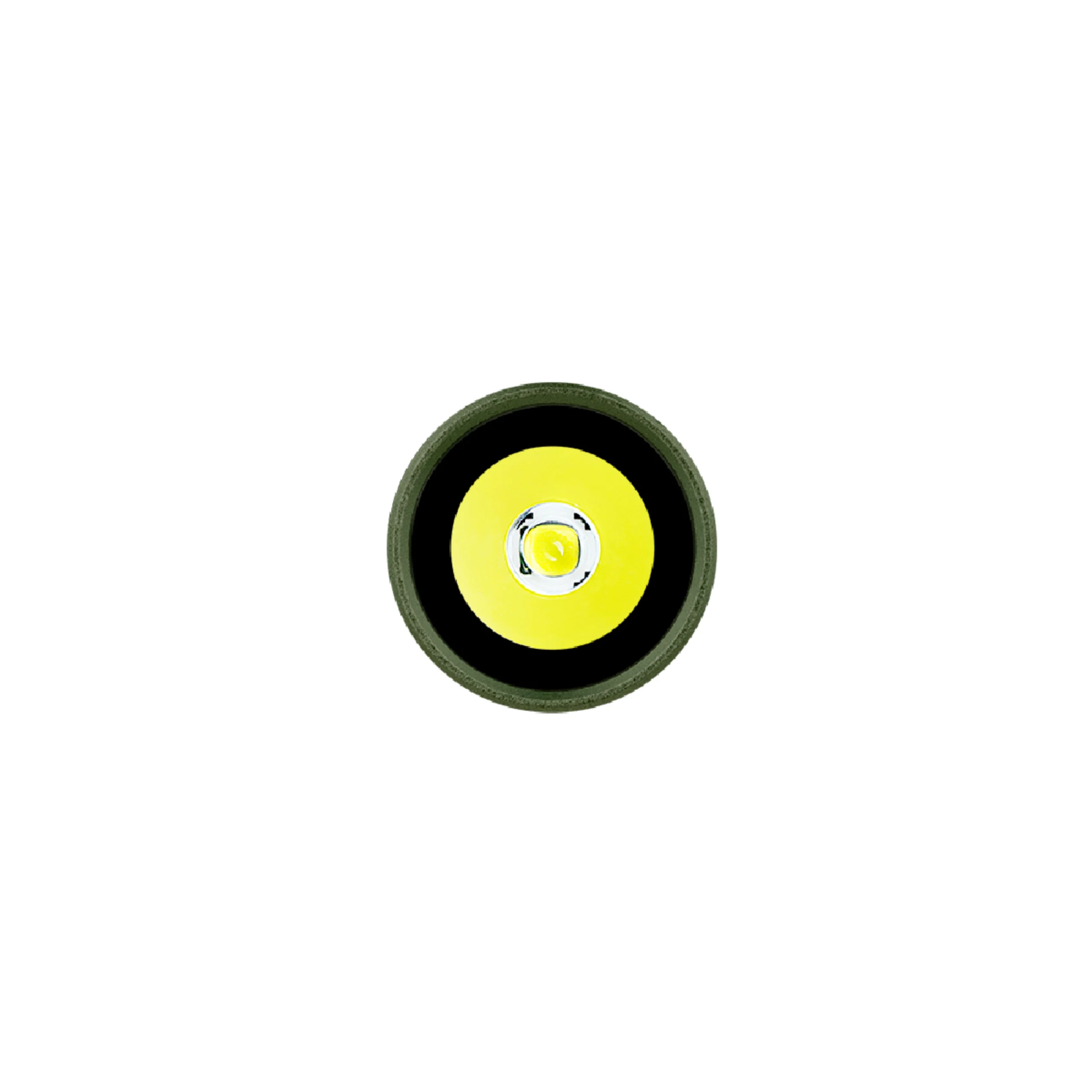 Linterna EDC Olight i3T 2 od green imagen led